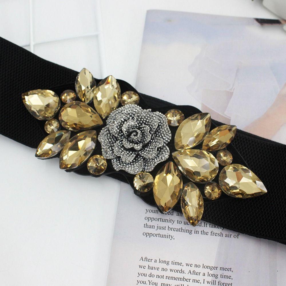 Thắt Lưng Co Giãn Thời Trang Mùa Hè Cho Nữ