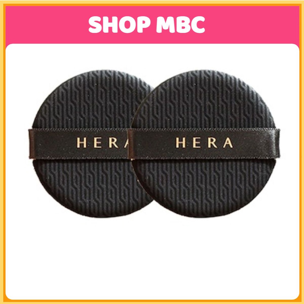 MBC 1 bông phấn phấn nước các loại puff