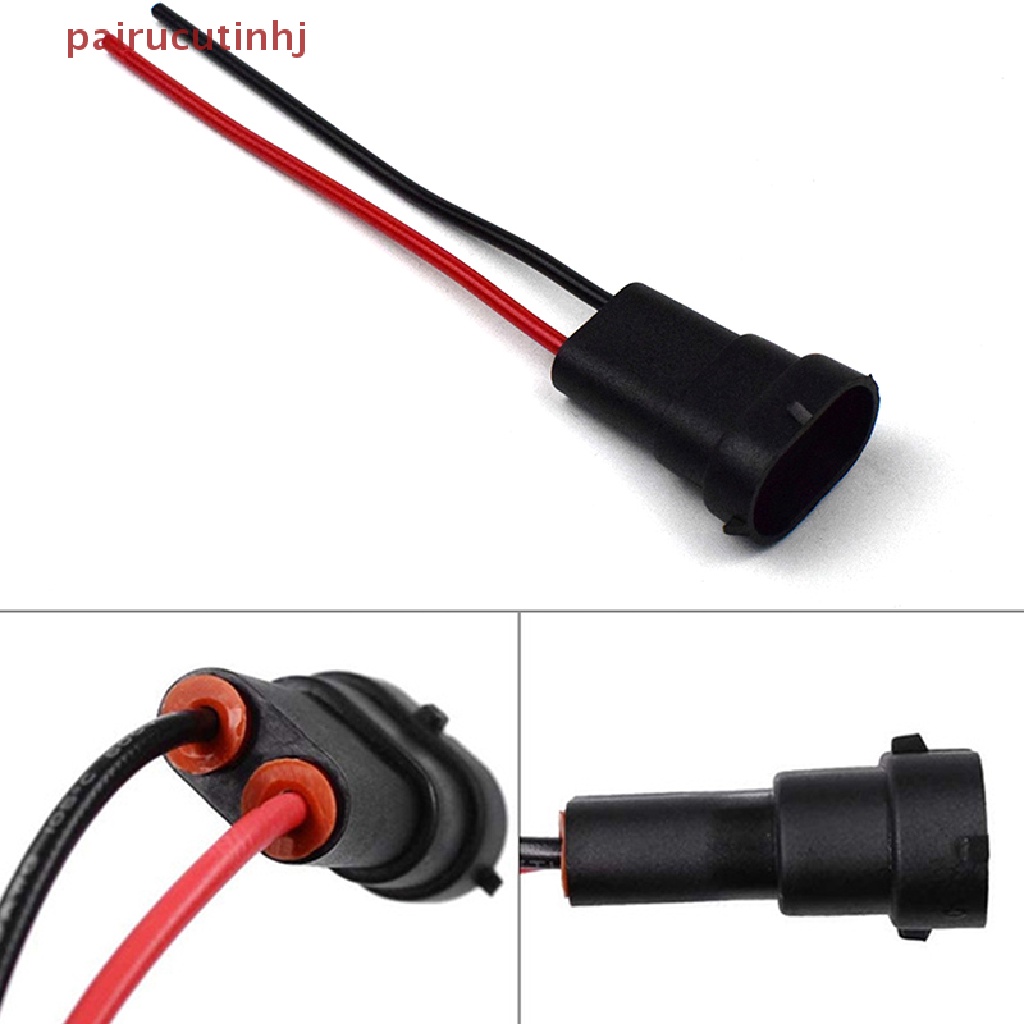 Cặp Chuôi Đèn H11 H9 H8 880 H16JP Chống Nước Chuyên Dụng Cho Xe Hơi