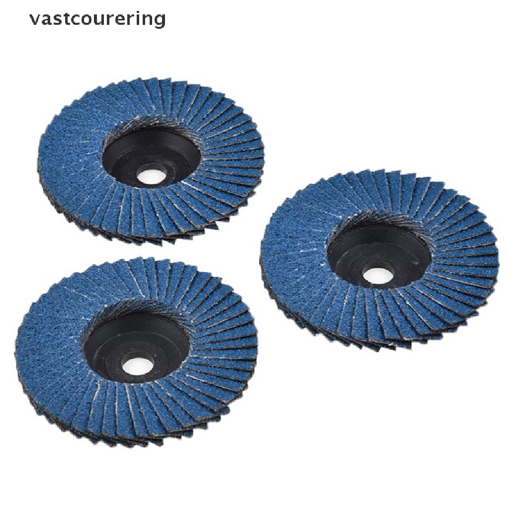 Đĩa Nhám 75mm 3 Inch 80 Grit Dùng Mài Gỗ Chuyên Dụng