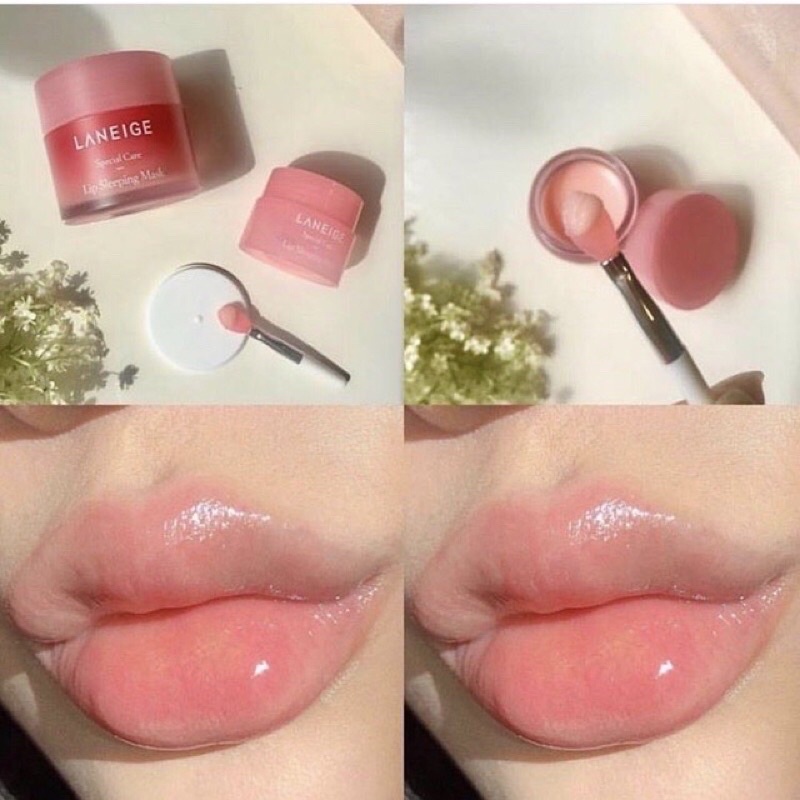 Ủ môi Laneige Fullsize 20g