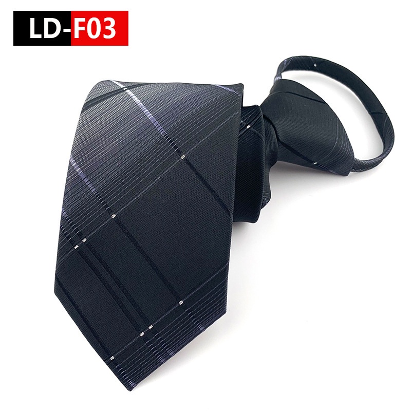 Cà vạt EFAN họa tiết tùy chọn thời trang cá tính rộng 7cm cho nam