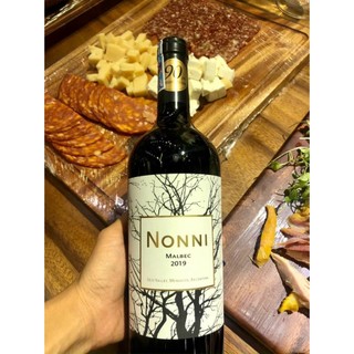 Rượu vang Argentina nonni malbec