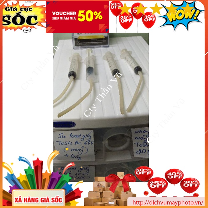 Bộ chụp hút nén đầu phun máy in màu Epson T60 L800 L805 1390 1400 1430 chất lượng tốt dùng hiệu quả Kholinhkienmayin