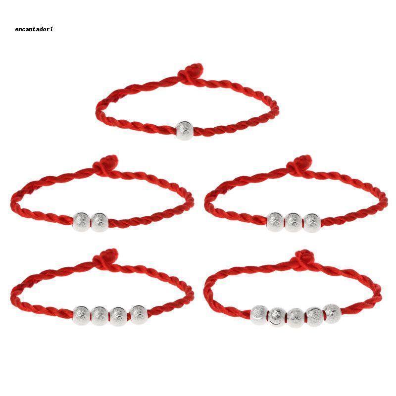 ✿ Set 1 / 5 Vòng Tay Chuỗi Hạt May Mắn Cho Nam Và Nữ