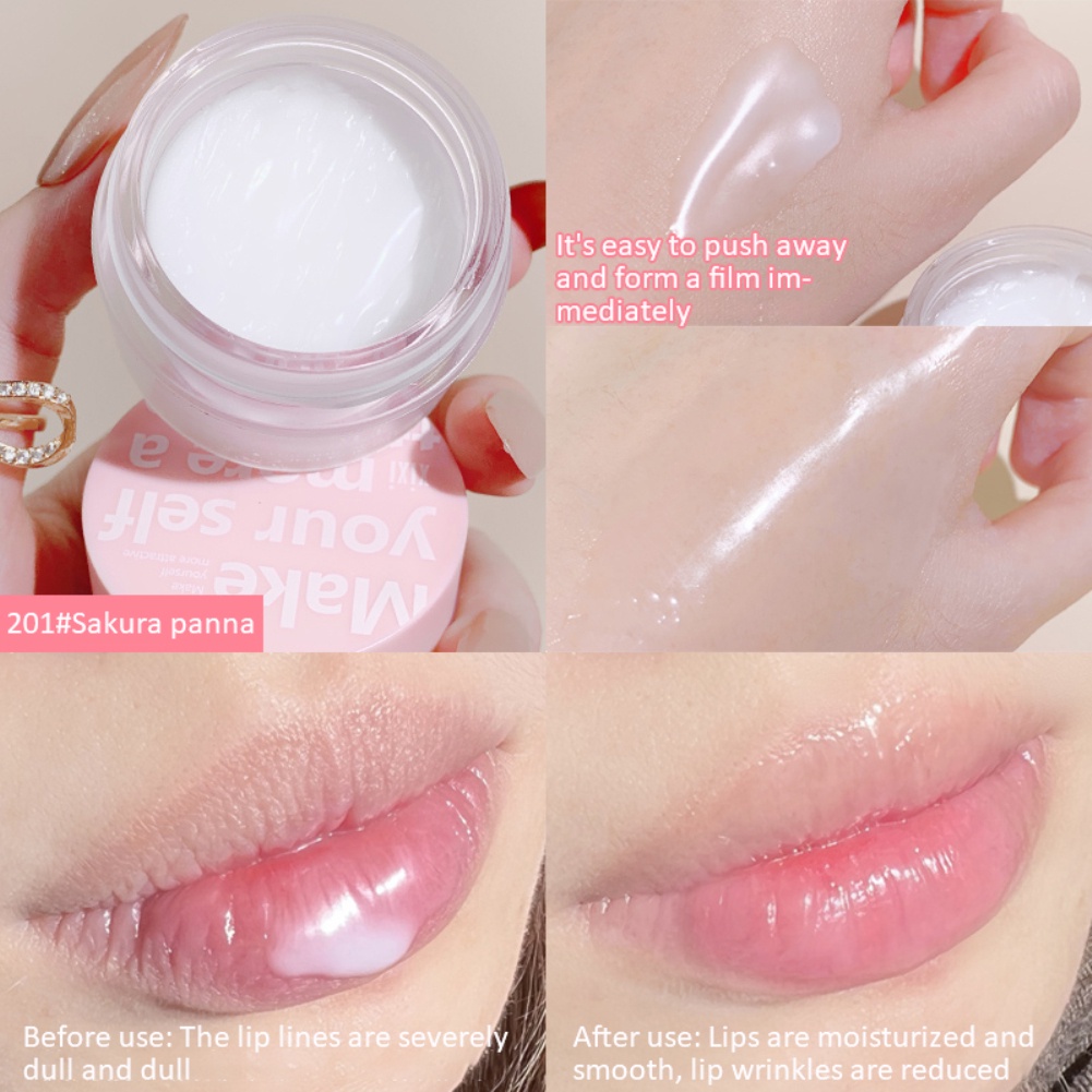 Còn Hàng Mặt Nạ Dưỡng Ẩm Cho Môi Dưỡng Ẩm Và Làm Mờ Đường Viền Môi Tẩy Tế Bào Chết Son Môi Kem Lót Son Dưỡng Thanh Toán Khi Nhận Hàng