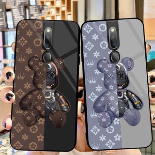 Ốp lưng oppo f11, f11 pro mặt kính 3d cao cấp