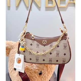 túi đeo chéo ttwn bear tn2988 (sẵn ship hoả tốc)