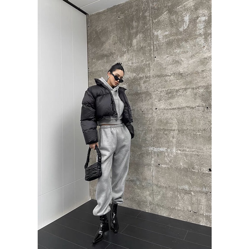 Set Áo Hoodie + Quần Dài, Vải Nỉ Trần Bông - Tharo Clothing [SET0002] | BigBuy360 - bigbuy360.vn