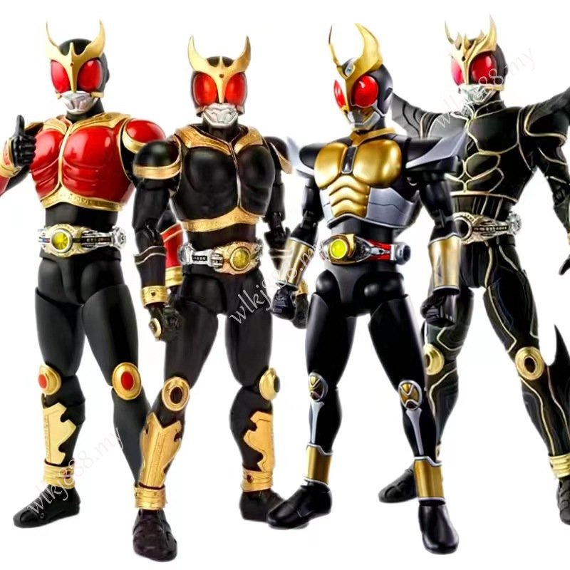 Mô Hình Nhân Vật Kamen Rider Kuuga SHF