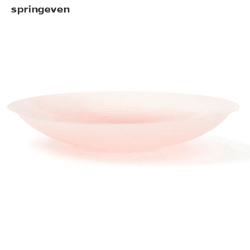 Bộ 2 Vỏ Bọc Núm Vú Bằng Silicone Vô Hình Tái Sử Dụng Được