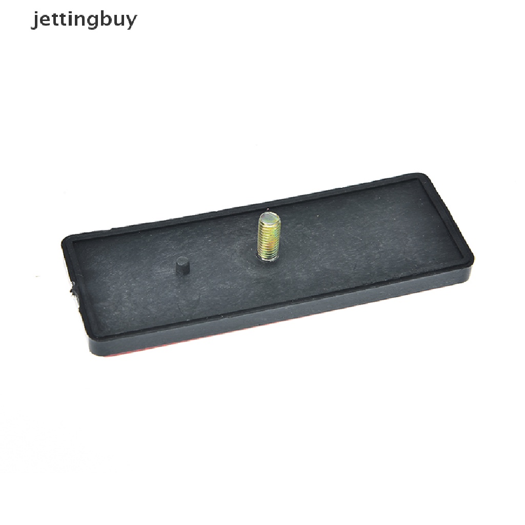 Đèn Cảnh Báo An Toàn Bằng Nhựa Gắn Đuôi Xe Đạp