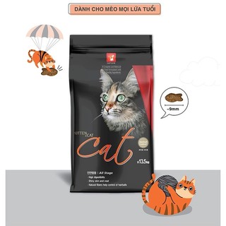 Thức ăn hạt cho mèo hạt Cat's Eye 1kg