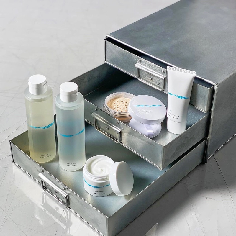 (tặng mini size)Kem chống nắng cho da nhạy cảm 𝗞𝗲𝗺 𝗰𝗵𝗼̂́𝗻𝗴 𝗻𝗮̆́𝗻𝗴 nội địa Nhật  𝗠𝗲𝗶𝘀𝗵𝗼𝗸𝘂 𝗥𝗲𝗽𝗮𝗶𝗿 &amp; 𝗕𝗮𝗹𝗮𝗻𝗰𝗲 Cao Đạt Q5