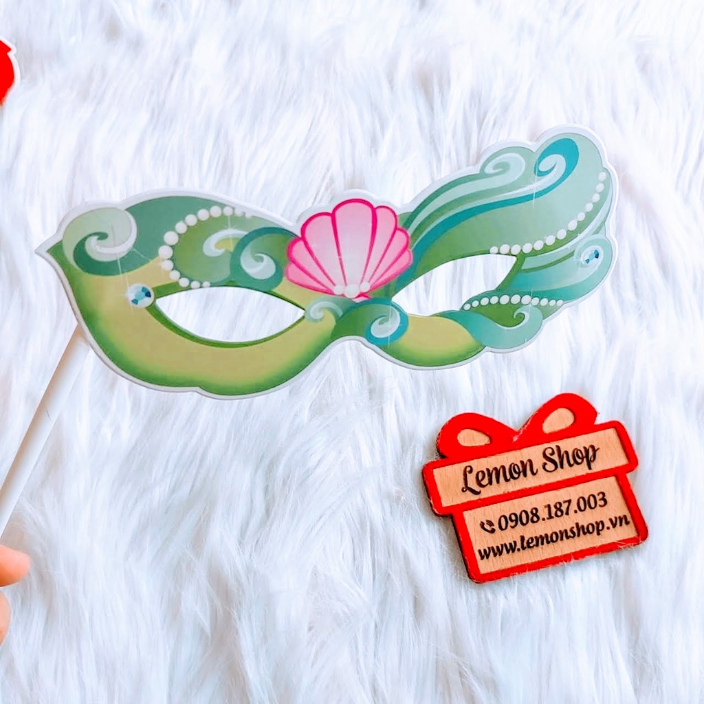 Set Hóa Trang - Siêu Anh Hùng - 12 Món