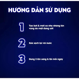 Sữa Rửa Mặt NIVEA MEN Extra Bright Giúp Sáng Da - Mờ Thâm Mụn (100 g)