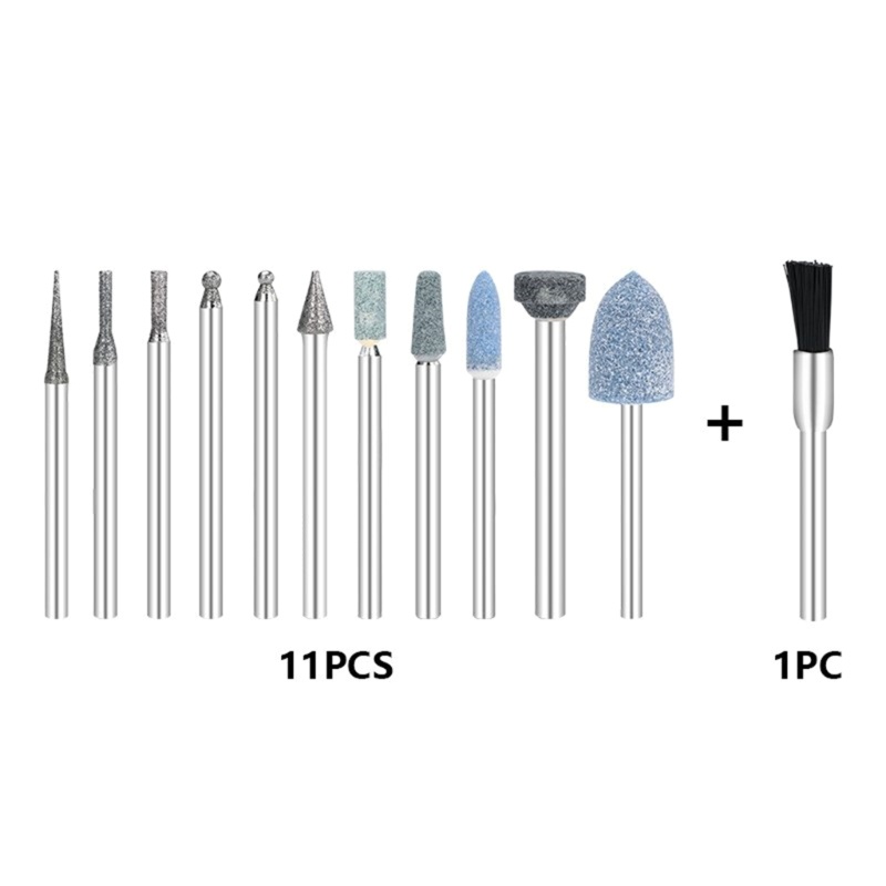 Đầu Đánh Bóng Chuyên Dụng Cho Máy Xoay