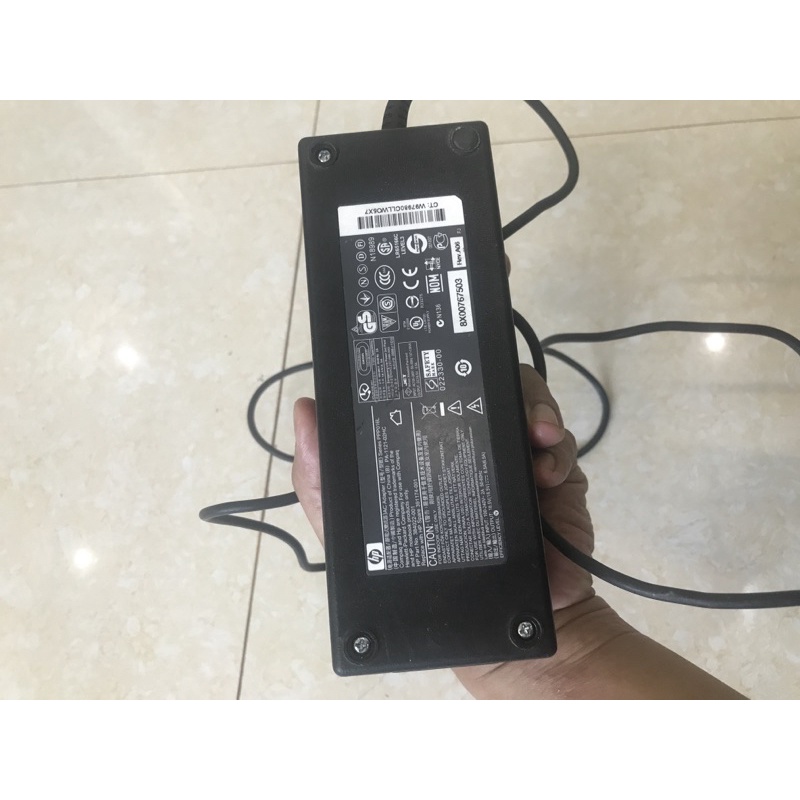 Adapter hp mã PA-1121-02HC 18.5v-6.5A đứt dây