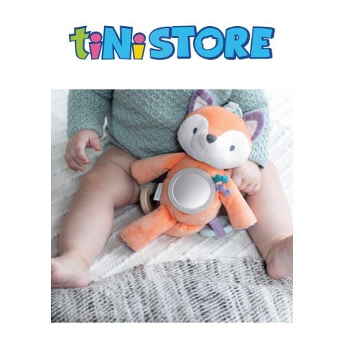 tiNiStore-Đồ chơi thú bông hình cáo Kitt Ingenuity 12382