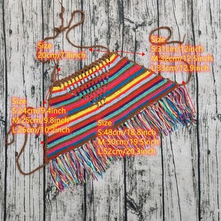 Whl2023 From the Beach Handmade Split Beach Bikini Suit Nữ