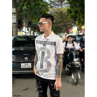 áo phông cổ bẻ nam