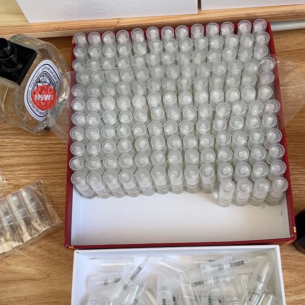 Mẫu Thử 2ml Nước Hoa Chiết