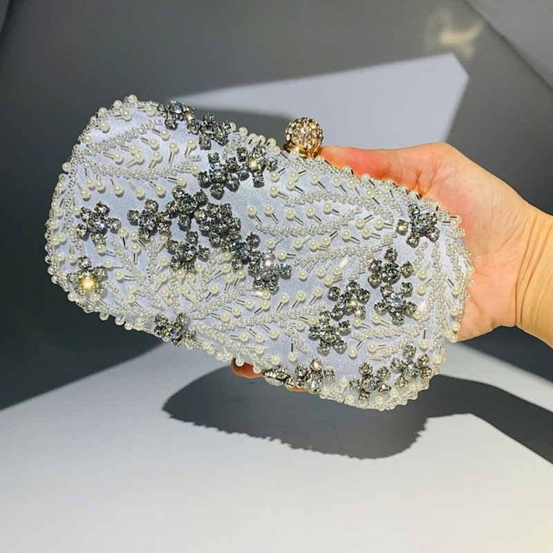 Túi Xách Đeo Vai Phối Dây Xích Có Thể Tháo Rời Thời Trang Dành Cho Nữ