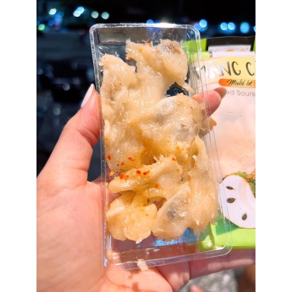 MÃNG CẦU Muối Ớt (Minh Thông) 500gr