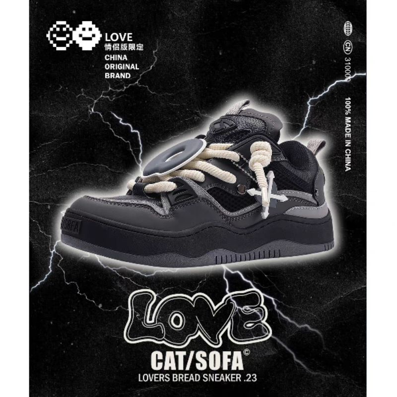 GIÀY CAT & SOFA | AC299