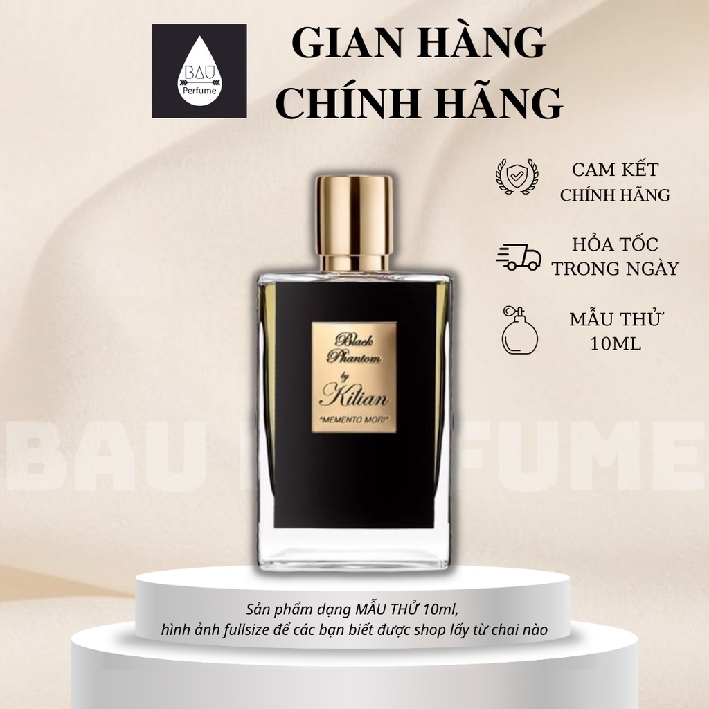 Nước hoa chính hãng Black Phantom