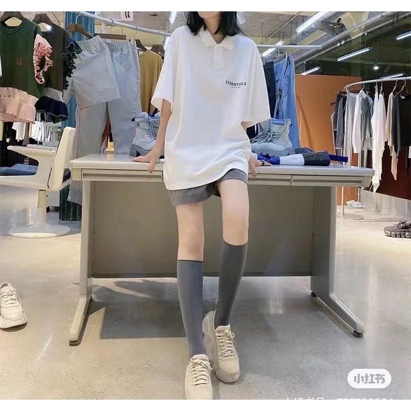 Áo polo nam nữ form rộng, áo polo unisex phong cách trẻ trung năng động