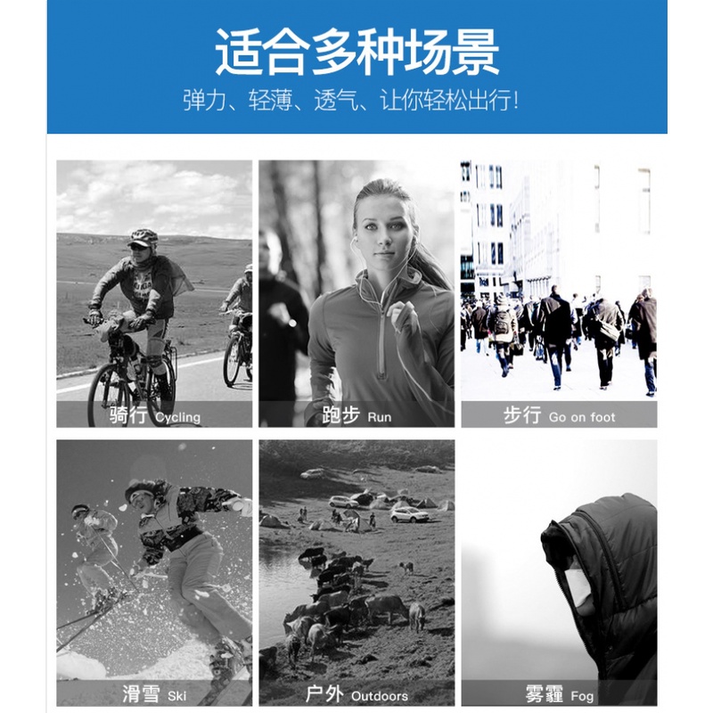 Găng Cánh Tay Dài Chống Nắng Và Tia UV Bảo Vệ Khi Chơi Thể Thao Ngoài Trời Cho Nữ