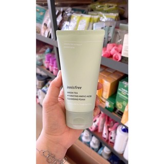 SỮA RỬA MẶT TRÀ XANH INNISFREE HÀN QUỐC MẪU MỚI