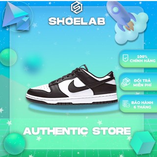 Giày thể thao NK Dunk Panda low nam nữ| giày Dunk trắng đen cổ thấp thời trang Fullbox Shipped US,SHOE LAB