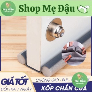 Thanh xốp chắn cửa đa năng, xốp chắn cửa an toàn