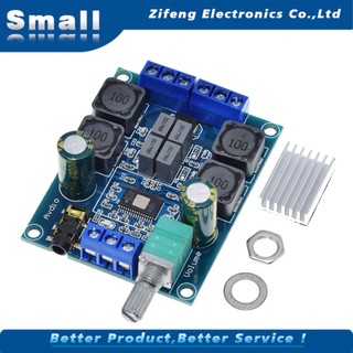 Bảng Mạch Khuếch Đại Âm Thanh Loa Siêu Trầm Tpa3116D2 Dc4.5V-24V 2x50w