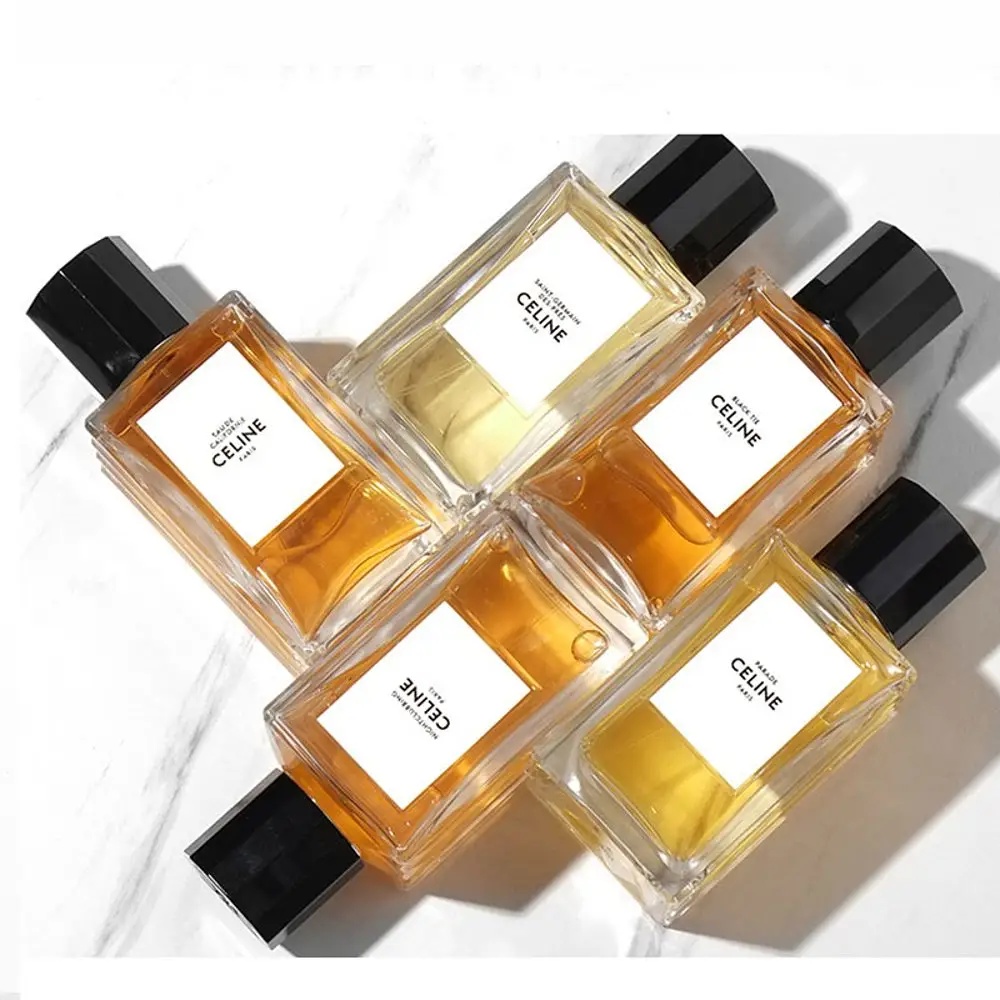 Nước hoa celine deluxe series uninhibited long-lasting light fragrance 100ml