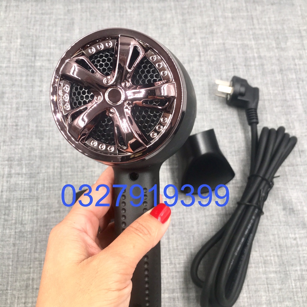 ✅freeship✅ Máy sấy tóc chuẩn salon Davines 6690 2500W