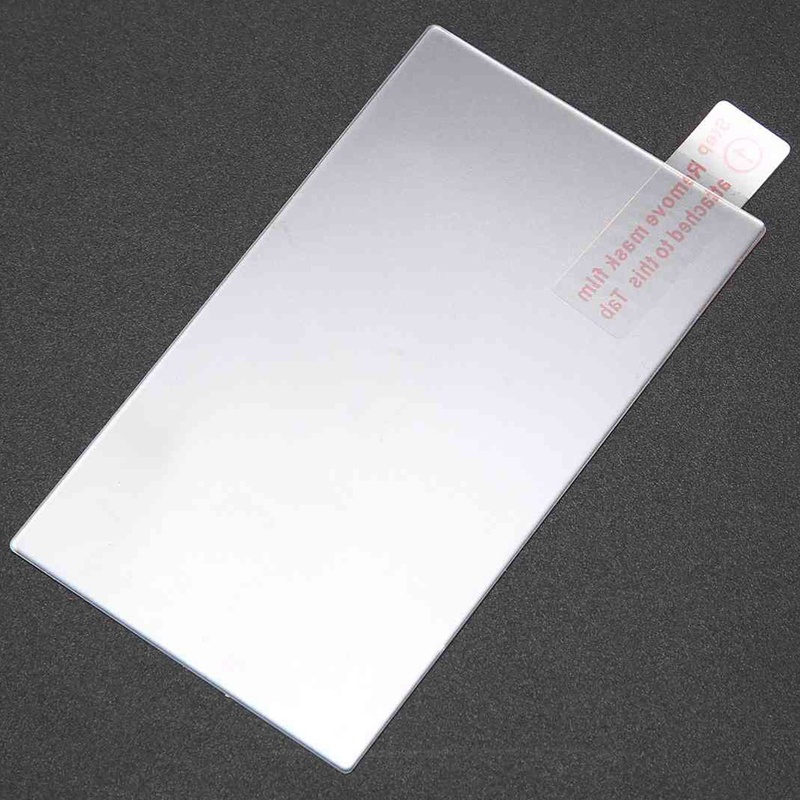 Kính Cường Lực 9H PULUZ Bảo Vệ Camera Sony A6000 / A6300 / A6500 2.5D 0.3mm