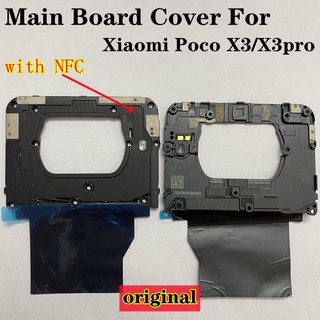 Khung bảo vệ ăng ten camera sau cho xiaomi poco x3 pro x3 nfc