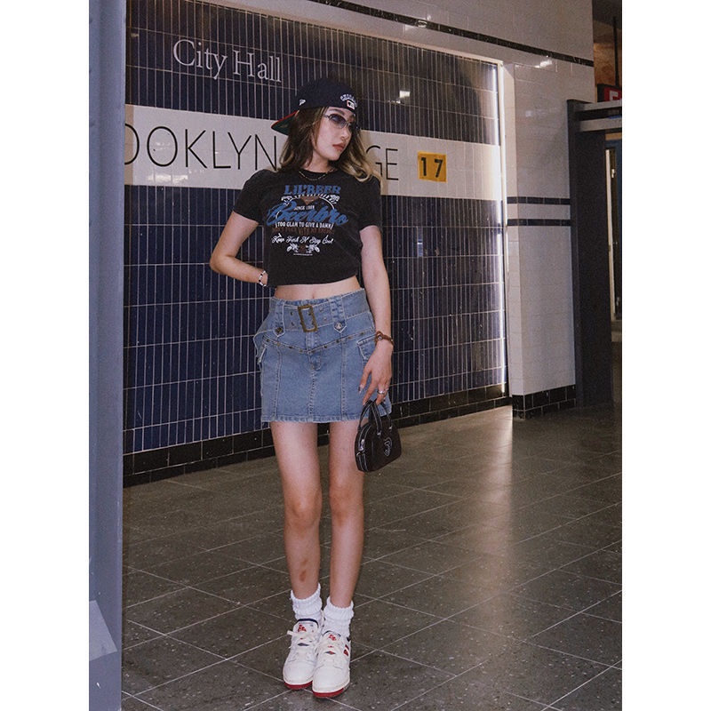 COZOK Áo Thun Ngắn Tay In Họa Tiết Thời Trang Trẻ Trung