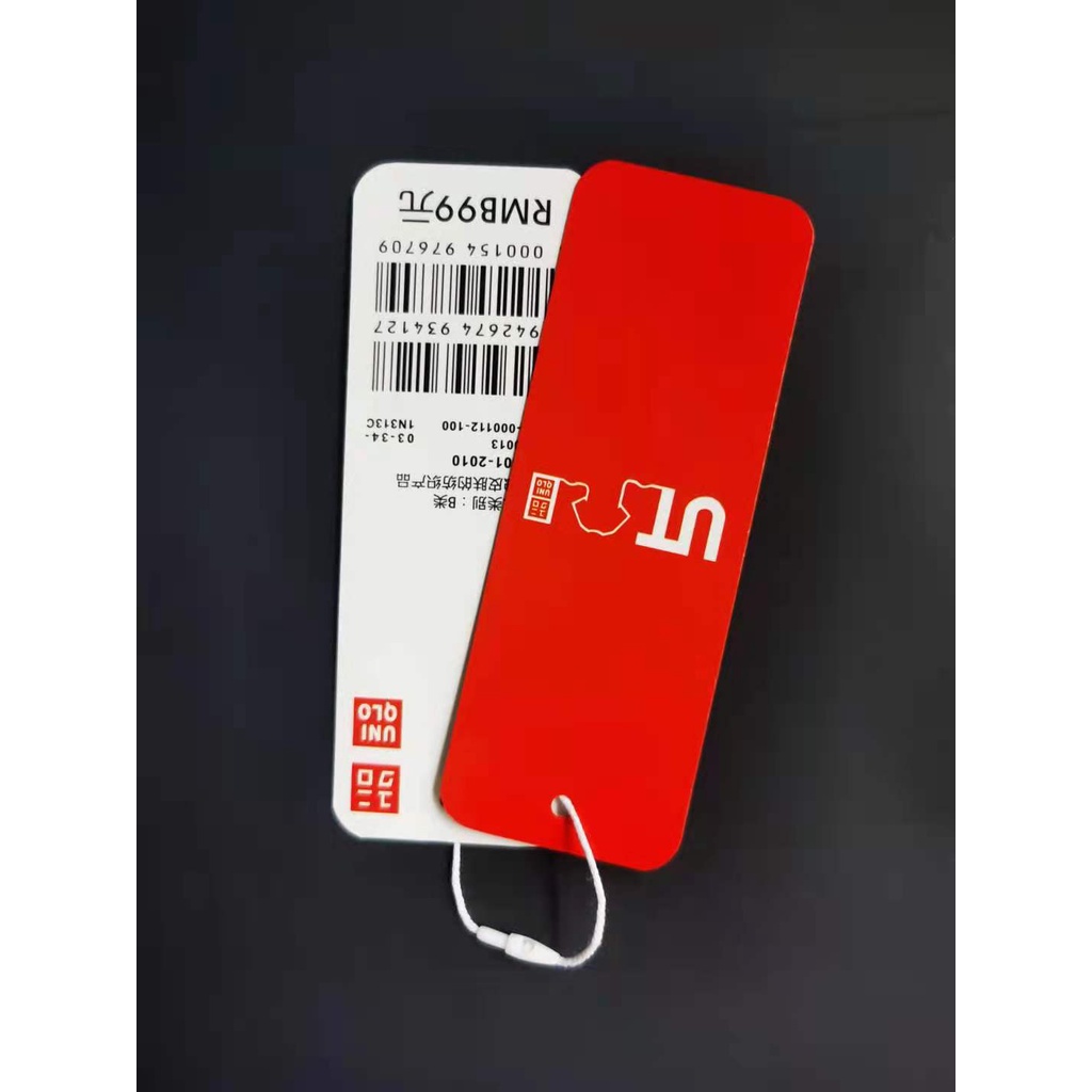 Uniqlo Áo Thun Tay Ngắn In Hình Thám Tử Conan Cho Nam / Nữ  462174