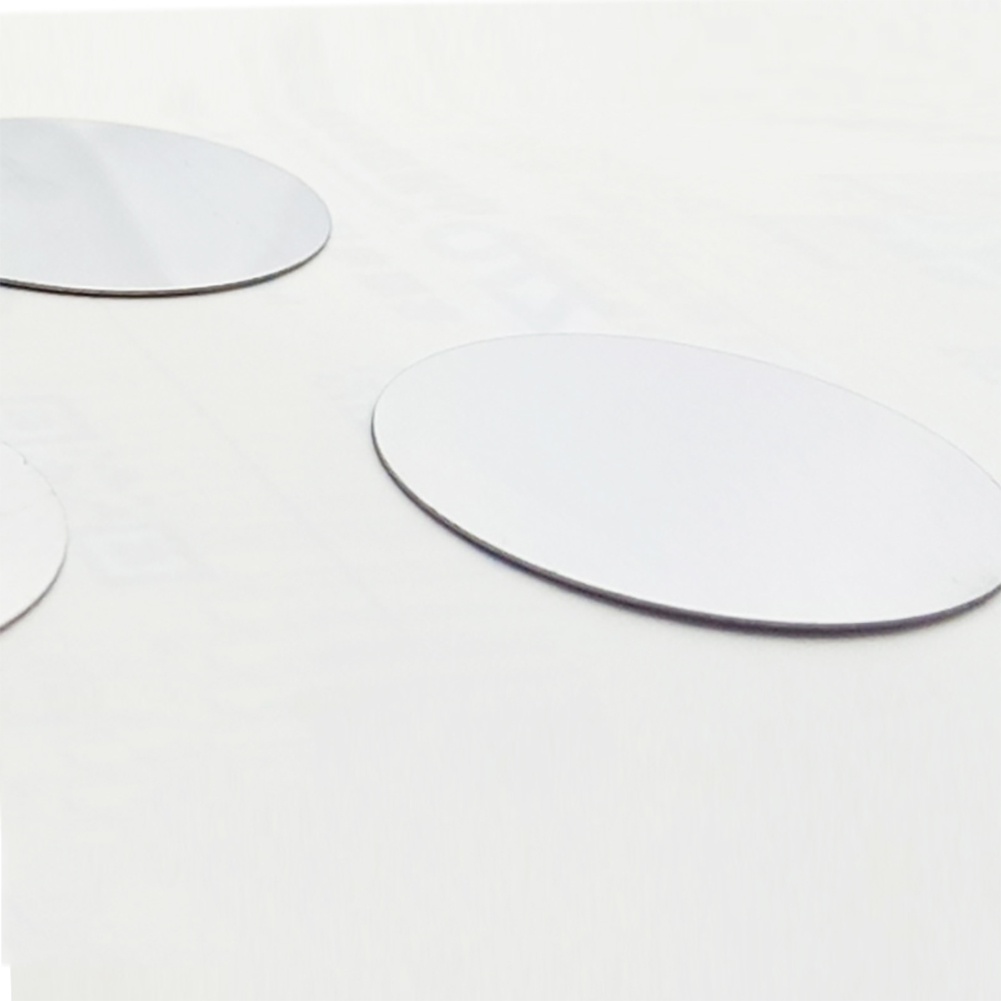 Bộ 10 Miếng Giá Đỡ Điện Thoại Hình Hoa Hướng Dương 30mm Bằng Kim Loại Từ Tính Cho Xe Hơi