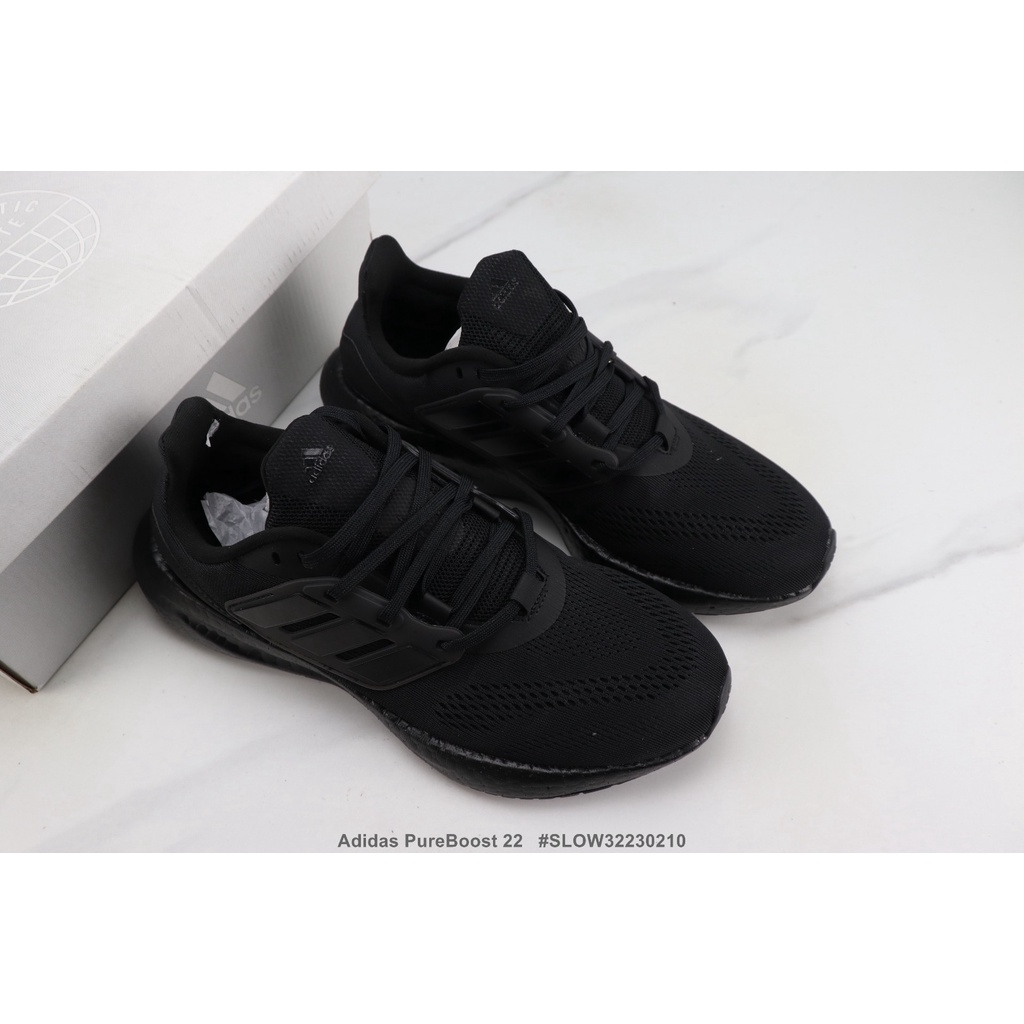 Giày Thể Thao Adidas PureBoost 22 36-45 Có Đệm Khí Êm Ái Thoải Mái