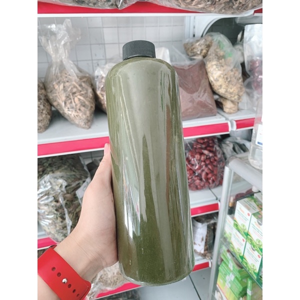 Sỉ 1 lít vi tảo handmade