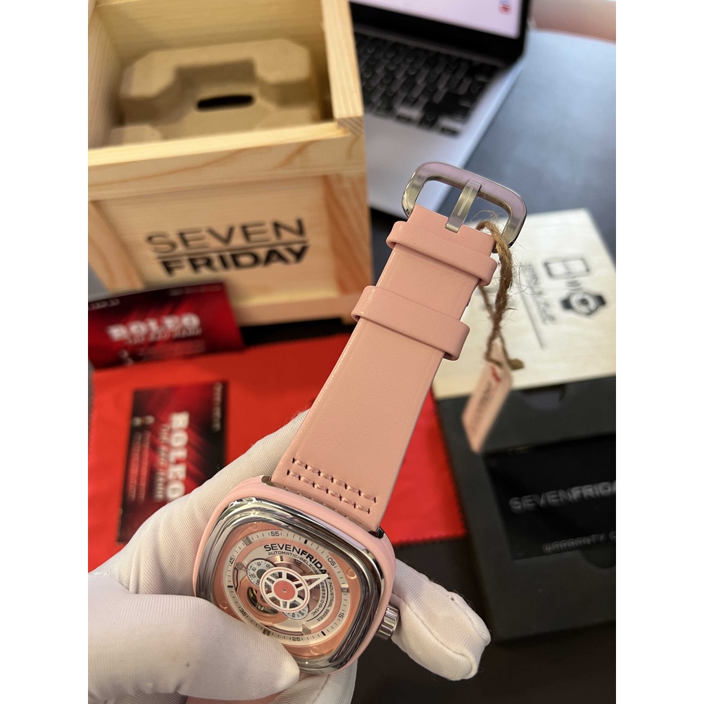 Đồng hồ nữ sevenfriday M3/03