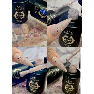 Sơn gel thạch cát ,Top thạch cát ( lẻ 1 chai 12ml)