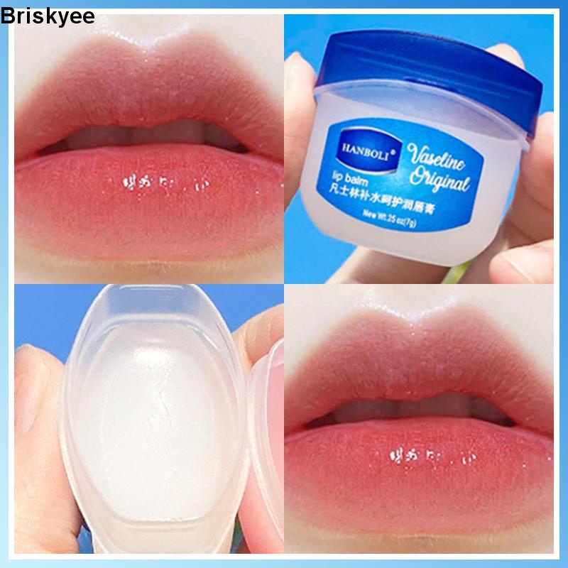 🎶Dưỡng môi VASELINE 7g dạng hũ LOẠI RẺ cho KHÁCH SỈ đủ vị