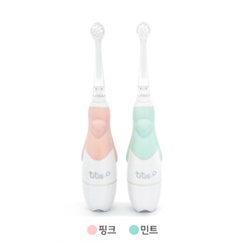 Bàn chải điện Tutus cho bé chính hãng Hàn Quốc- step 1