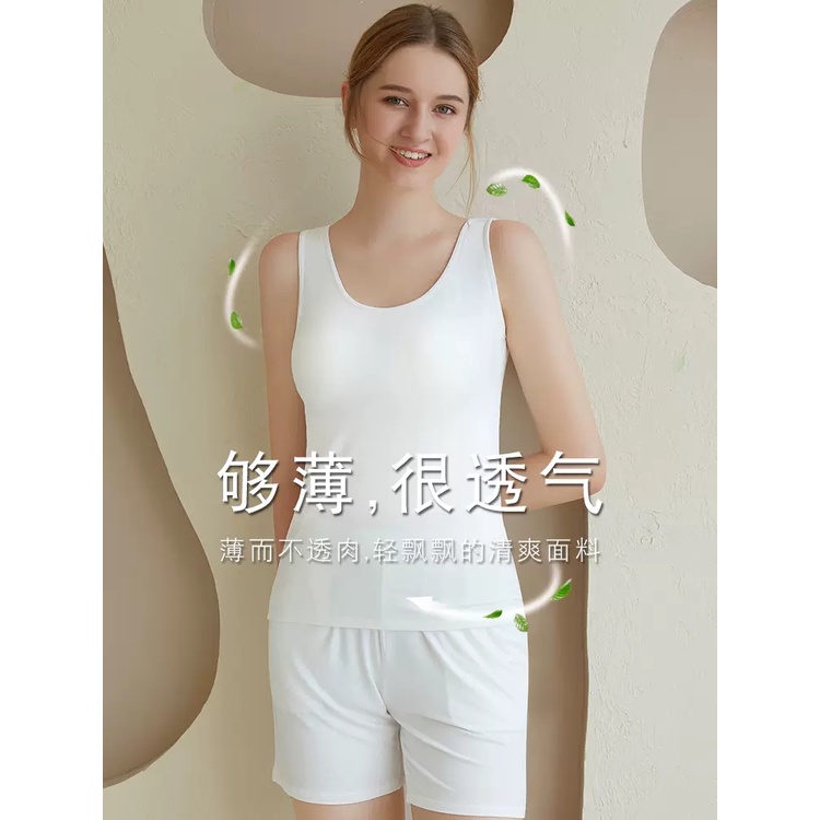 Áo Lót Nâng Ngực Cỡ Lớn Màu Trơn Thời Trang Mùa Hè Cho Nữ